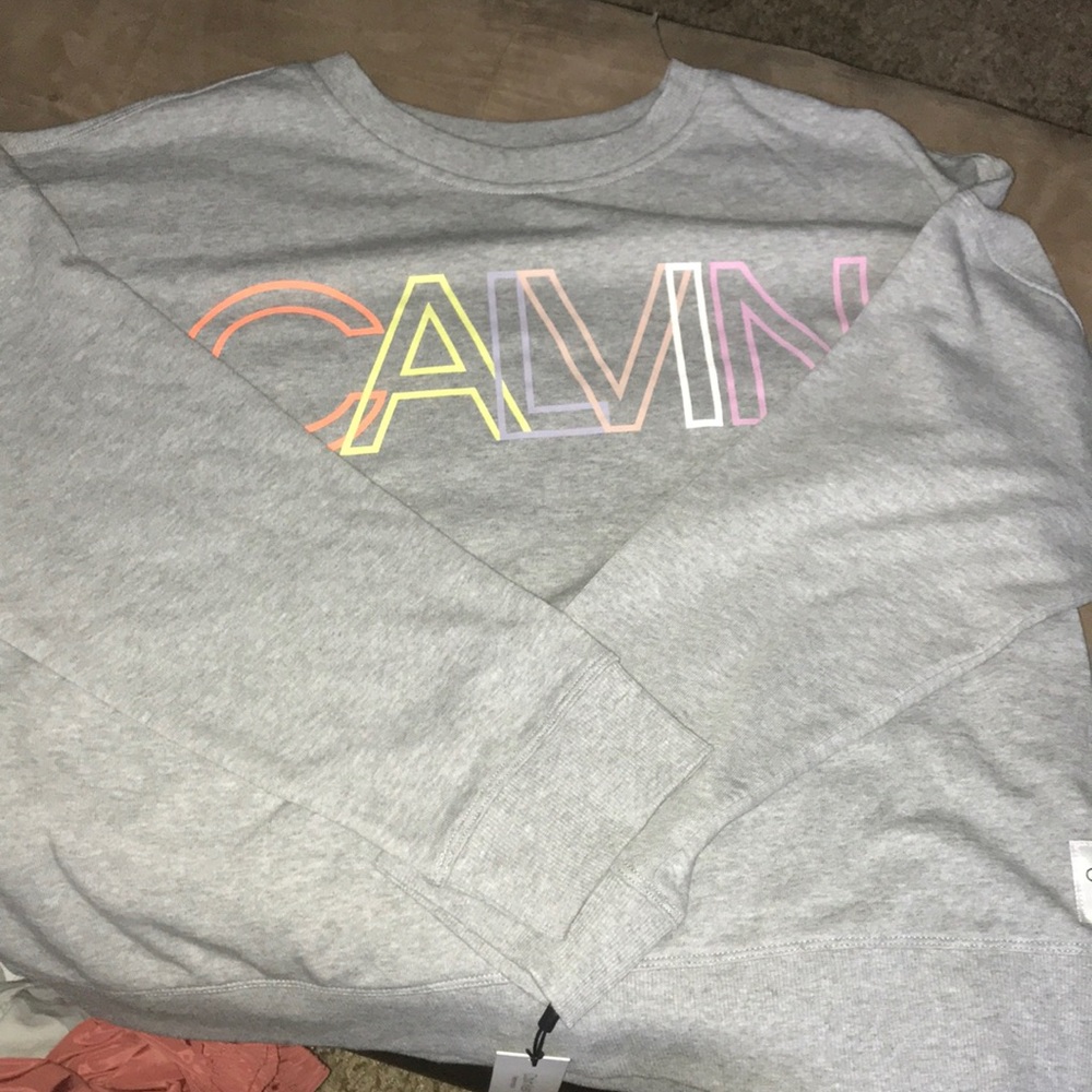 Calvin Klein sweater